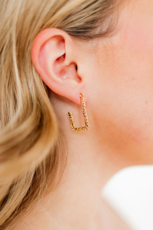 Linny Co Joy Gold Earrings