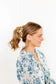 Linny Co. Paris Pearl Bow Hair Clip