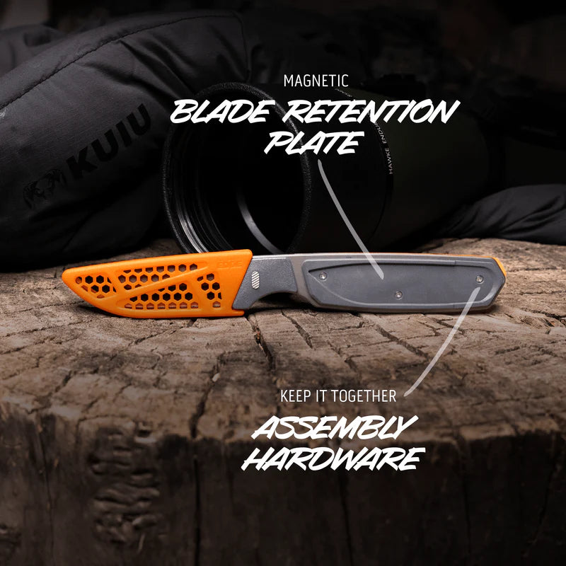 Outdoor Edge 3.0" Razor APX Hunting Knife
