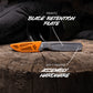 Outdoor Edge 3.0" Razor APX Hunting Knife