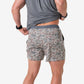 Burlebo Athletic Short in Classic Deer Camo