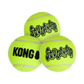Kong Squeakair Tennis Balls 3 Pack