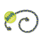 KONG SqueakAir® Ball with Rope