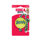 KONG SqueakAir® Ball with Rope