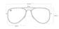 Blenders Heavenly Shine A Series Sunglasses