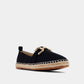 Shu Shop Augusta Black Espadrille