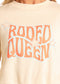 Rock & Roll Denim Rodeo Queen Graphic Pullover