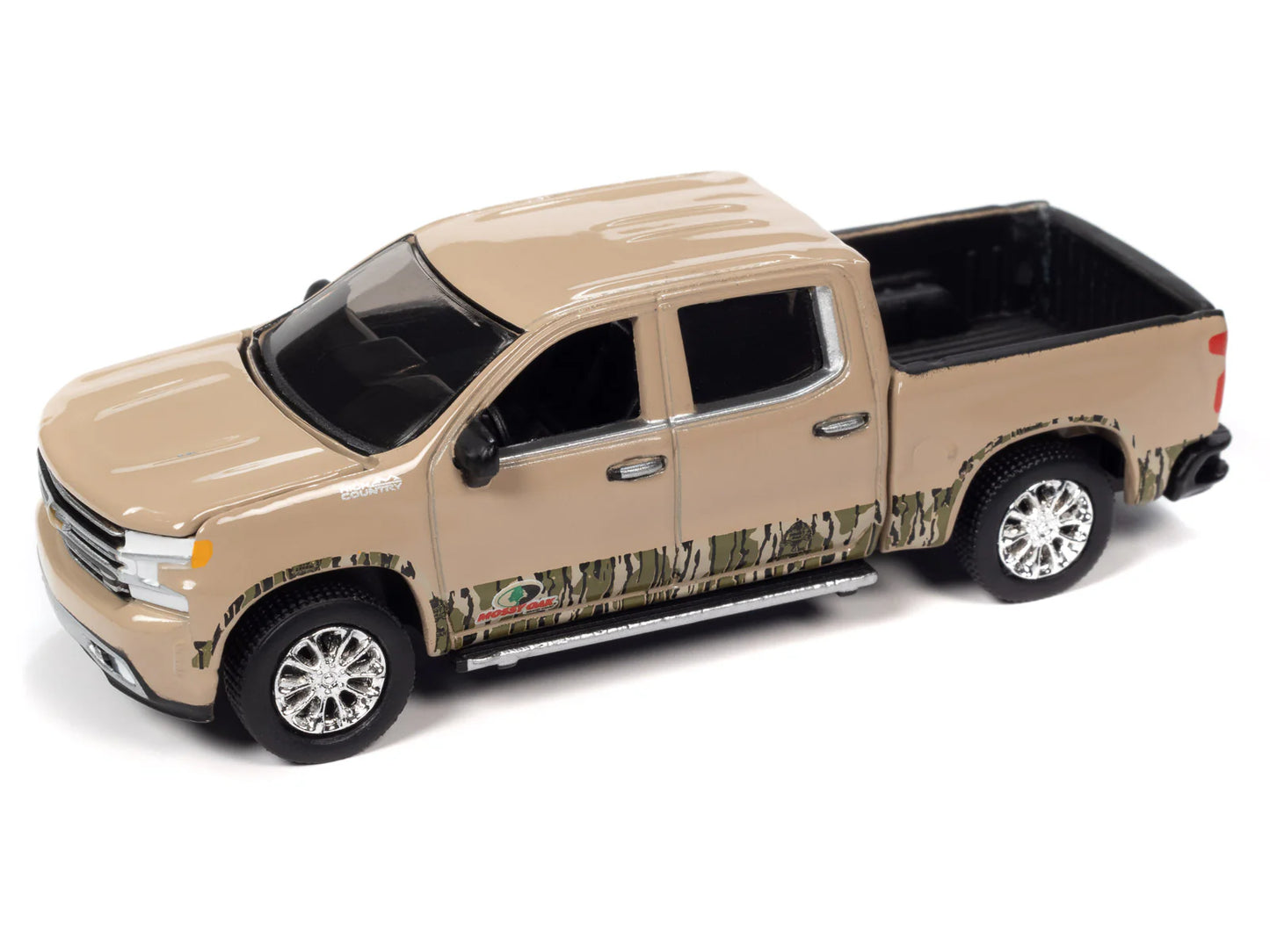 Big Country Mossy Oak 2019 Chevrolet Silverado High Country