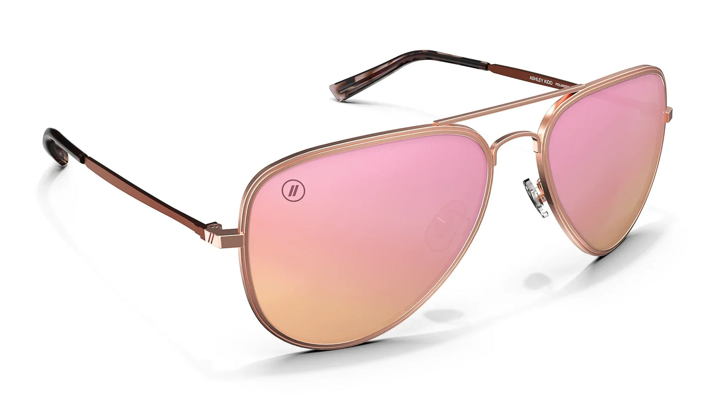Blenders Ashley Kidd A Series Sunglasses