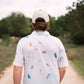 Raised by Coyotes Americana Polo
