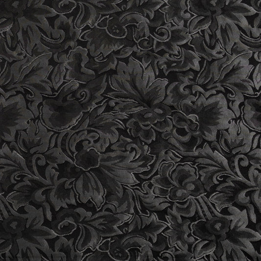 Wyoming Traders Baroque Silk Wild Rag Ash