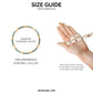 Pink Veda Bangles- Set of 6