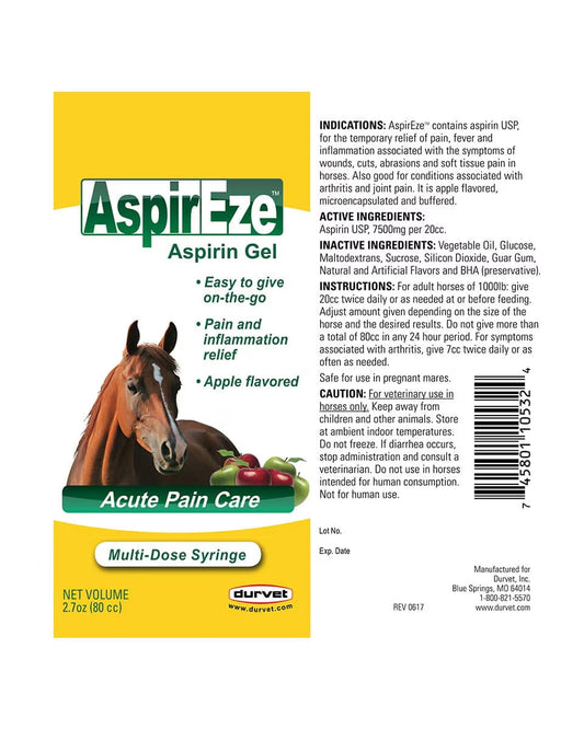 Durvet AspirEze™ Gel
