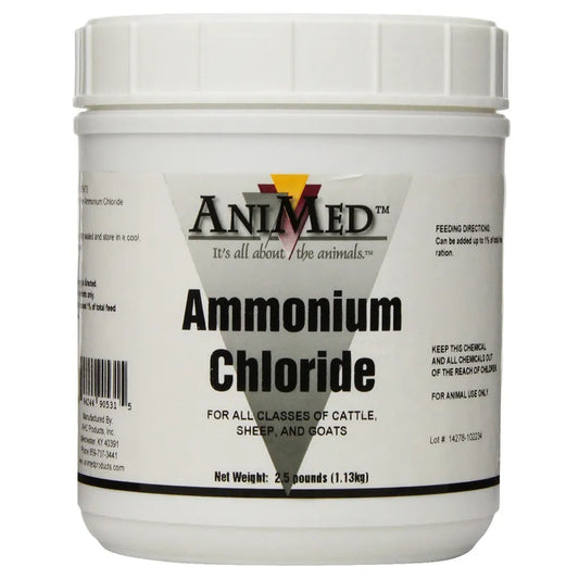 AniMed Ammonium Chloride