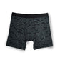 Burlebo Boxer Briefs - Black Camo, Mallards Flying In, & Tiger Stripe Camo Wetland