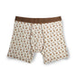 Burlebo Boxer Briefs - Black Camo, Mallards Flying In, & Tiger Stripe Camo Wetland