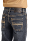 Rock & Roll Denim Boy's Barbed Wire Stitch Bootcut Jeans