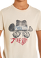 Rock & Roll Pow Pow Graphic Tee
