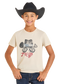 Rock & Roll Pow Pow Graphic Tee