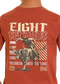 Rock & Roll Boys' Eight Seconds Graphic Tee