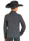 Rock & Roll Boys' Paisley Sports Coat