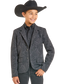 Rock & Roll Boys' Paisley Sports Coat