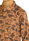 Rock & Roll Boys' TEK Western Camel Camo Long Sleeve Shirt