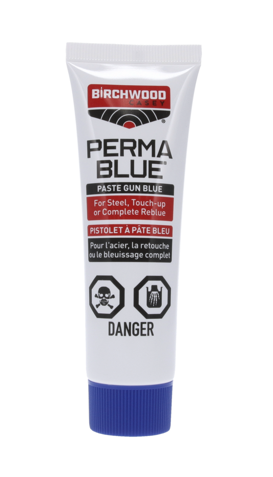 Birchwood Casey Perma Blue® Paste Gun Blue