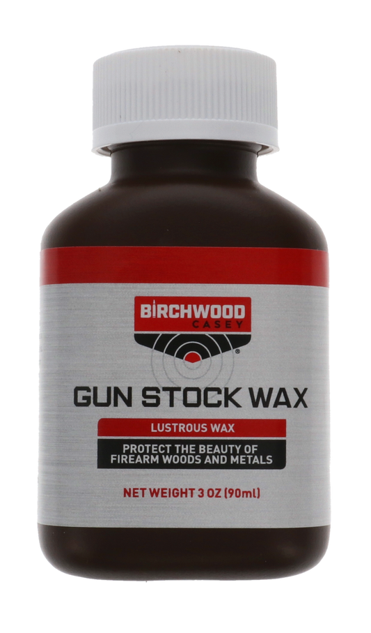 Birchwood Casey Gun Stock Wax