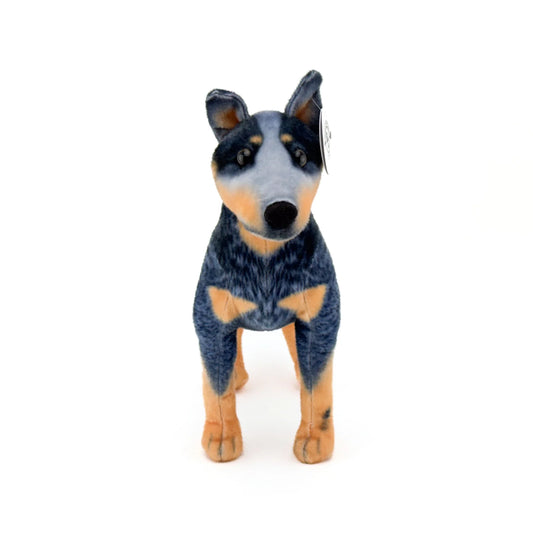 Big Country Blue Heeler Plush