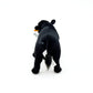 Big Country Black Angus Cow Plush