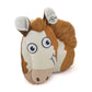 Big Country Bud Bud the Appaloosa Soft Plush Pillow