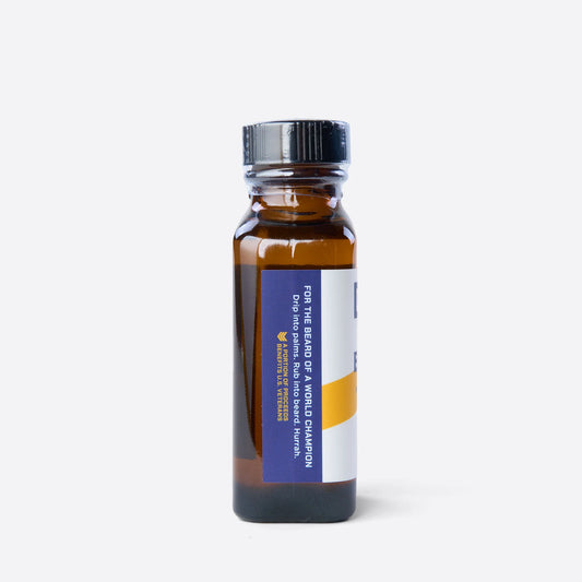 Duke Cannon Best Damn Beard Oil