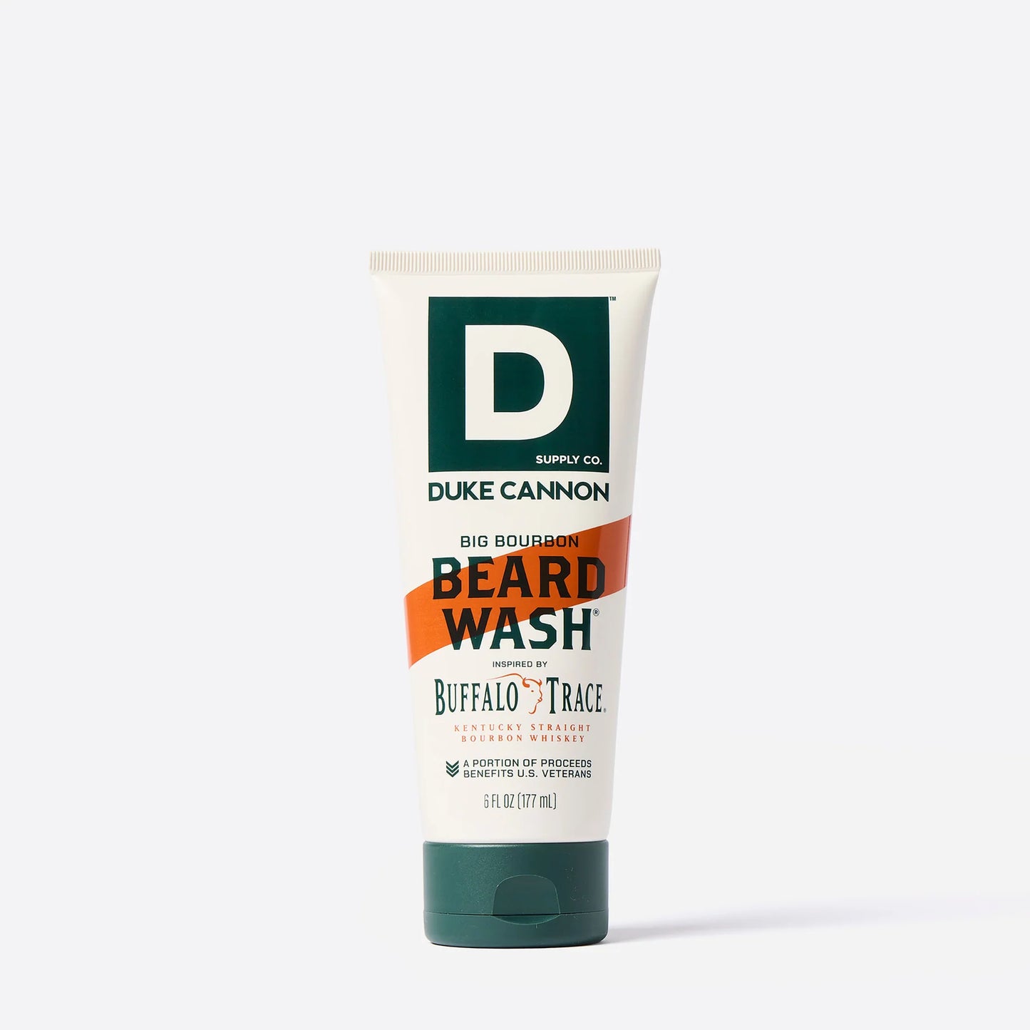 Duke Cannon Big Bourbon Beard Wash