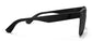Blenders Jet Black Metal Millenia Sunglasses