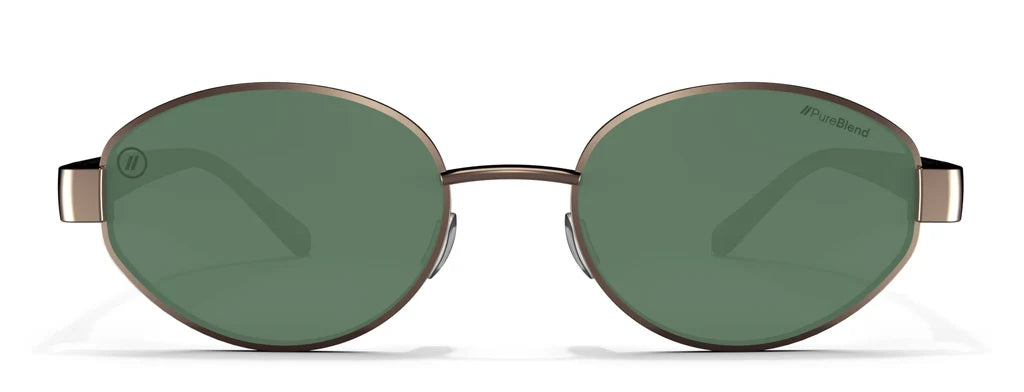 Blenders Emerald Azure Sunglasses