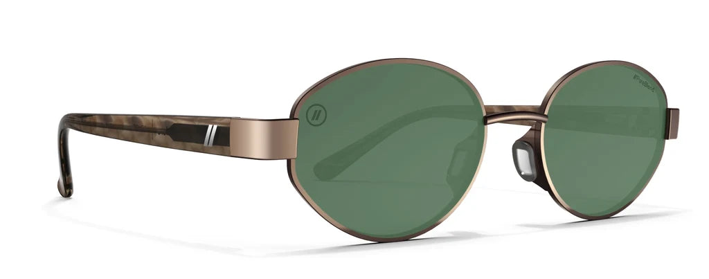 Blenders Emerald Azure Sunglasses