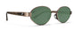 Blenders Emerald Azure Sunglasses