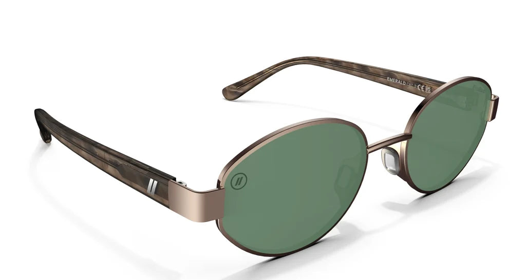 Blenders Emerald Azure Sunglasses