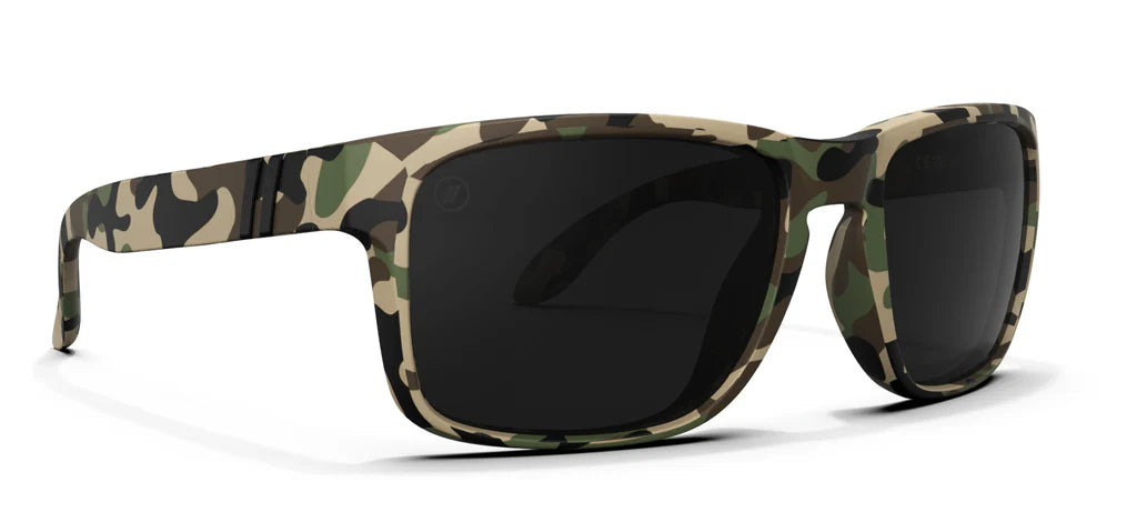 Blenders Woodland Camo Canyon Sunglasses