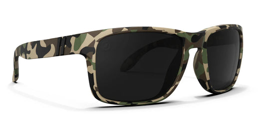 Blenders Woodland Camo Canyon Sunglasses
