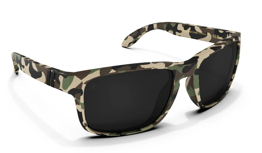 Blenders Woodland Camo Canyon Sunglasses