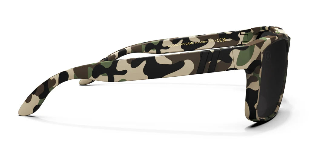 Blenders Woodland Camo Canyon Sunglasses