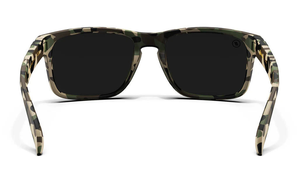 Blenders Woodland Camo Canyon Sunglasses