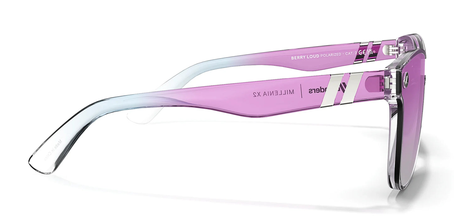 Blenders Berry Loud Millenia X2 Sunglasses