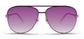 Blenders Berry Loud Shadow Sunglasses