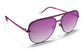 Blenders Berry Loud Shadow Sunglasses