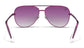Blenders Berry Loud Shadow Sunglasses