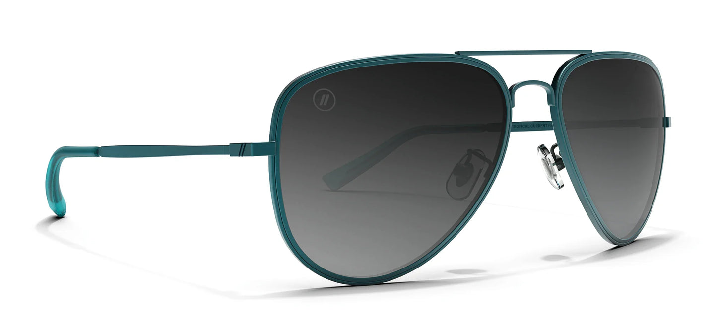 Blenders Tropical Current A Series Sunglasses