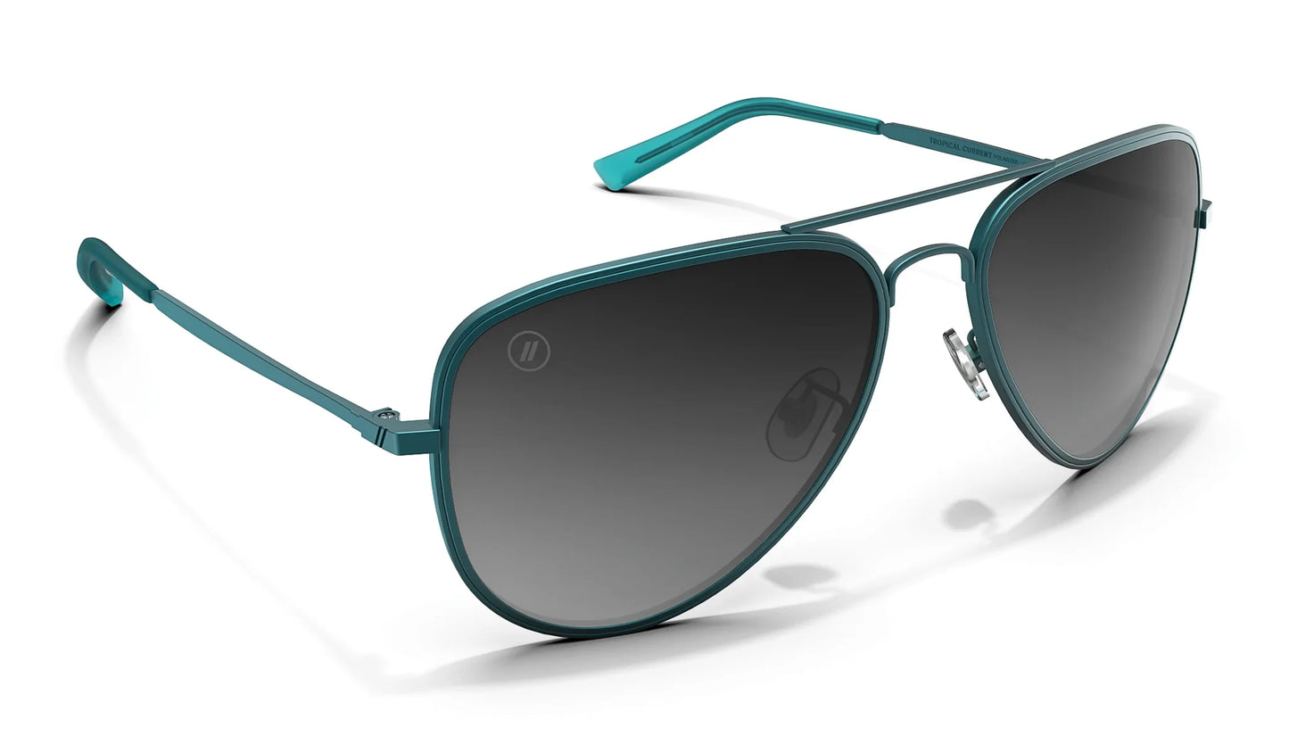 Blenders Tropical Current A Series Sunglasses